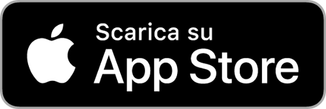 Logo e link per App su Apple